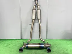 「aka86」アミューズ AMUSE　R1チタンフロントパイプ R1・フロントパイプ｜TOYOTA｜メーカーラインナップ｜株式会社パワー