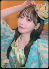 FRUITS ZIPPER KAWAII LAB.3rd ANNIV. edition 櫻井優衣 ランダムトレーディングカード 1