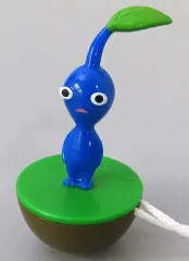 【中古】雑貨 青ピクミン ゆらゆらフィギュア 「ピクミン」