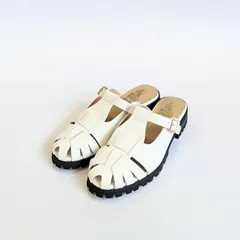 【ARTESANOS/アルテサノス】 レザー グルカサンダルのサムネイル