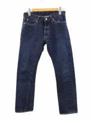 DENIME ドゥニーム 66xx W32 鬼ヒゲ 良色 Denime W32 ドゥニーム 縦落ち 66前期 赤耳 鬼ヒゲ - メルカリ