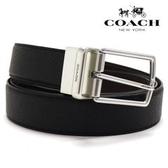 コーチ COACH ベルト CQ027 AQ0