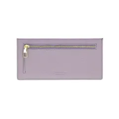 ☆ LV.ラベンダー ☆ LIZ DAYS スキミング防止薄型長財布 リズデイズ LIZDAYS 長財布 レディース ブランド メンズ 薄型 本革 スキミング防止 カードケース 小銭入れ 名刺入れ 財布 スリム レザー コインケース 薄い おしゃれ ギフト