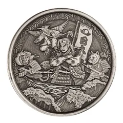 2024年最新】サモア 銀貨の人気アイテム - メルカリ
