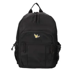 ☆ BK ☆ (What it isNt) ART BY MARKGONZALES ラウンド多機能リュック What it isNt MARK GONZALES リュックサック 26L リュック 2H9-13173 デイパック バックパック スクールリュック