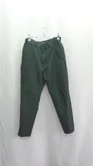 ◇ Θ NEW BALANCE ニューバランス スリム テーパードパンツ サイズM ブラック系 レディース E  【1410290000083】