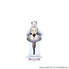 訳あり　白夜極光　キャラクターアクリルスタンド　まとめ売り アクリルスタンド「白夜極光」04/ミヤ・浄魂(公式イラスト