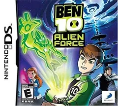 【中古】 Ben 10: Alien Force / Game