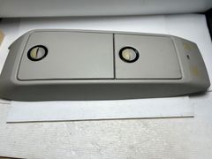 【純正品】　ダイハツ　タント　L375S/L385S　オーバーヘッド　コンソールボックス　ベージュ　汚れ多少あり　中古品