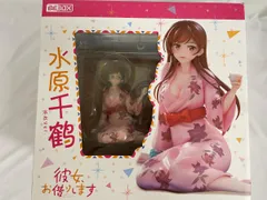 2025年最新】彼女、お借りします 水原千鶴 浴衣ver.の人気