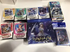 ヴァンガード初期　SPまとめ売り　入手困難 ヴァンガード初期 SPまとめ売り 入手困難 トレーディングカード