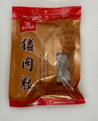 ブランド: 令和商店 信華食品 猪肉粒 ポークジャーキーダイスカット 108g 内含6