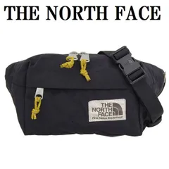 ザ ノースフェイス THE NORTH FACE NF0A52VU 84Z バークレー ランバー ボディバッグ クロスバッグ ショルダーバッグ メンズ レディース ブラック