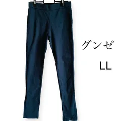 TS-33 ≪レディース≫　グンゼ　レギンスパンツ　LLサイズ　ゆったり　大きいサイズ　レギパン