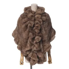 フォクシー　ロシアンセーブル　Sable Long Tie 新品未使用品 フォクシーロシアンセーブルSable Long Tie 新品未使用品