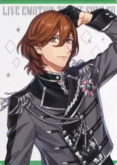 【中古】キャラカード 寿嶺二 アイドルメッセージカード 「うたの☆プリンスさまっ♪ LIVE EMOTION テーマソングCD QUARTET NIGHT Ver.」 初回封入特典