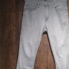 GAP ギャップ　カラーデニムパンツ　スキニー　サイズ３２