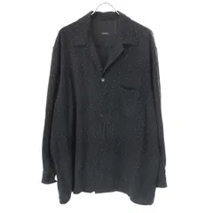 【COMOLI】24SS シルクノイルシャツジャケット COMOLI / 新作アイテム入荷 “シルクノイル シャツジャケット