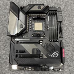 ASUS ROG CROSSHAIR VIII FORMULA + Ryzen 9 5950X