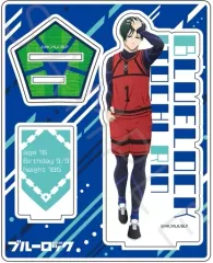 【中古】アクリルスタンド・アクリルパネル SF(糸師凛) アクリルスタンド 「ブルーロック」