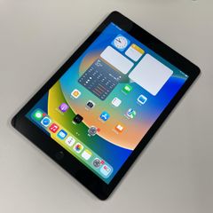 softbank iPad 第5世代 WiFi+Cellular 32GB スペースグレイ
