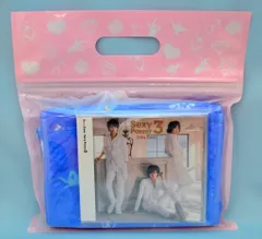 Sexy Zone 中島健人 Sexy Power3 3rd Year Anniversary盤 *特製バッグ・マフラータオル(青)付