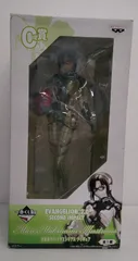 【未開封品】真希波・マリ・イラストリアス 「一番くじ ヱヴァンゲリヲン新劇場版 セカンドインパクト」 C賞フィギュア【箱傷み等有】