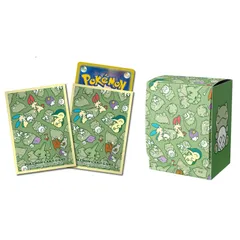 【新品未開封セット】 ポケパルレのみがわり デッキケース デッキシールド ポケカ