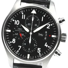 2024年最新】iwc メンズ 腕時計 パイロットの人気アイテム - メルカリ