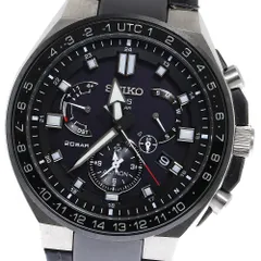 セイコー アストロン GPSソーラー SBXB169 SEIKO Astron SBXB169 Sports Line GPS Solar Titanium Unused