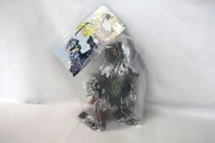 マーミット　世紀の大怪獣　ヘドラ　上陸期　1期　グレー成型　銀くるみ塗装　未開封 マーミット 世紀の大怪獣 ヘドラ 上陸期 1期 グレー成型 銀