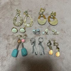 イヤリング まとめ売り