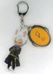 【中古】雑貨 ジャック・ハウル アクリルキーホルダー 式典服ver. 「ディズニー ツイステッドワンダーランド」 ベルメゾン限定