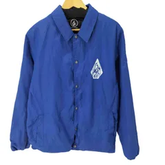 ヴォルコム VOLCOM 袖プリント コーチジャケット ナイロン メンズ import：XL のサムネイル