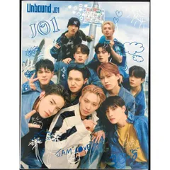 ＪＯ１　２ｎｄ写真集　Ｕｎｂｏｕｎｄ