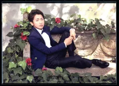 嵐 19年 嵐を旅する展覧会 ARASHI EXHIBITION JOURNEY 大野智 アートカード