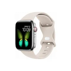 Tighesen Apple Watch バンド アップルウォッチ バンド (スターライト, 38/40/41mm M/L)