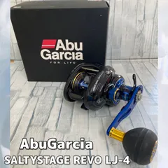 送料無料 通販  lj revo garcia 2025年最新】abu 4の人気アイテム メルカリ - リール