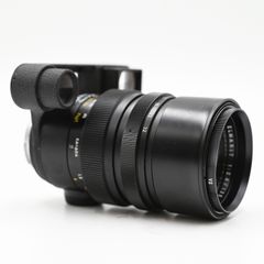 Leica ライカ ELMARIT エルマリット 135 F2.8 眼鏡付き 交換レンズ 【中古】