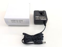 新品＜アツミ電氣＞AC/DCアダプタ／UCB112-1210