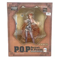 ナミ 「ワンピース STRONG WORLD」 エクセレントモデル Portrait.Of.Pirates  POP ワンピース STRONG EDITION