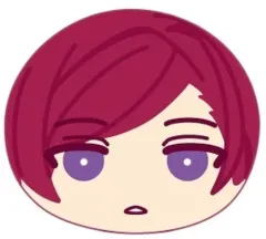 【中古】ぬいぐるみマスコット・ぬいぐるみバッジ マリオン・ブライス 「エリオスライジングヒーローズ おまんじゅうにぎにぎマスコット2」