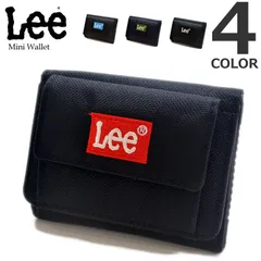 軽量ナイロン 刺繍ロゴ 三つ折り財布 コンパクトウォレット　ミニウォレット 小さい財布 メッシュポケット付き メンズ レディース 男女兼用