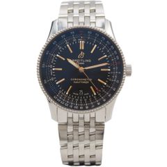 BREITLING ブライトリング 腕時計 ナビタイマー 41 オートマチック A17326 41mm クロノグラフ 自動巻き NAVITIMER