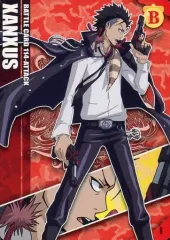 【中古】アニメ系トレカ バトルカード114[ノーマル]：ザンザス