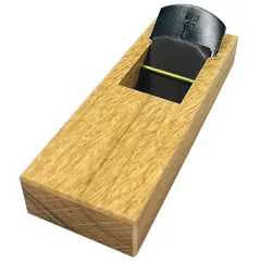 角利産業(Kakuri Sangyo) ミニ鉋 芯樫 刃幅42mm 台150mm カンナ かんな 平 DIY 大工道具 木材 表面 仕上 加工 41430のサムネイル