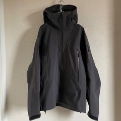 アークテリクス　セイバージャケット　メンズS グレー　マウンテンパーカ