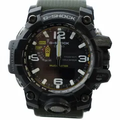 ④ G-SHOCK GWG-1000-1A3JF MUDMASTER 美中古品 2025年最新】Yahoo!オークション -gwg-1000-1a3jfの中古品・新品