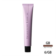 デミ セレクティブライン ミレアム グレーゾーン 6/GB 80g