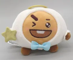 【中古】ぬいぐるみ SHOOKY(シュガ) 天使ぬいぐるみ(Angel ＆ Villain) 「BT21」